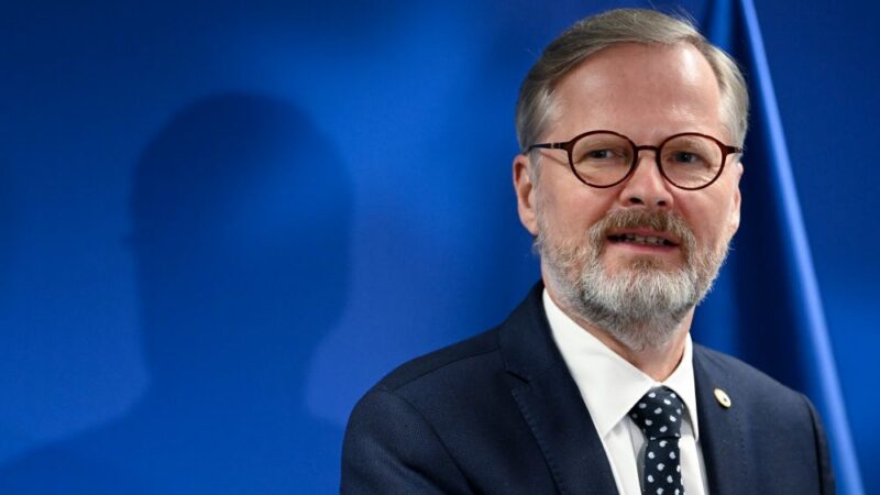 Fiala: Shoda EU na podpoře Ukrajiny slábne, je třeba „koalice ochotných“