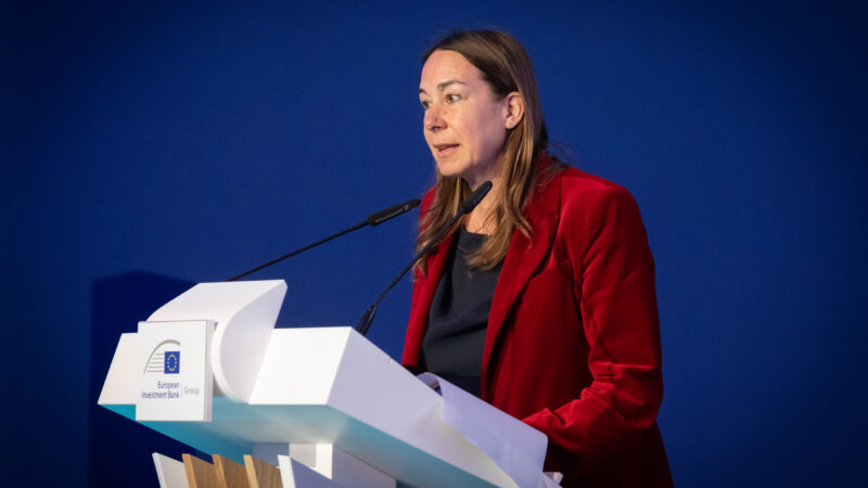 Válka na Blízkém východě znovu odhalila energetickou zranitelnost Evropy, říká hlavní ekonomka EIB