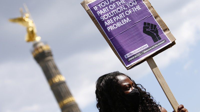 Příběhy černého města: Problémy s&nbsp;rasismem má i&nbsp;Evropa