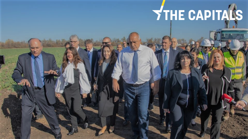 The Capitals: Bulharsko tvrdí, že se v&nbsp;roce 2020 stane nezávislé na dodávkách ruského plynu