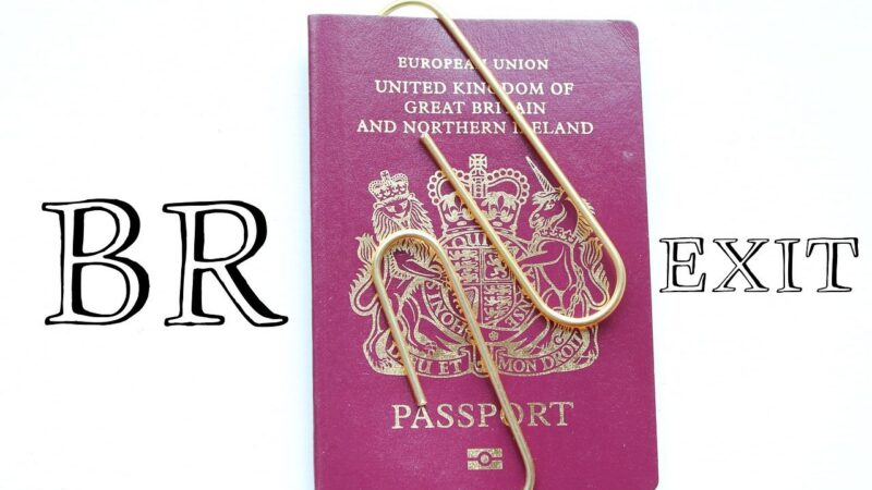 Británie je zase o&nbsp;krok blíž k&nbsp;odchodu z&nbsp;EU díky dosaženému pokroku v&nbsp;dalších otázkách. Irské hranice stále neřešené