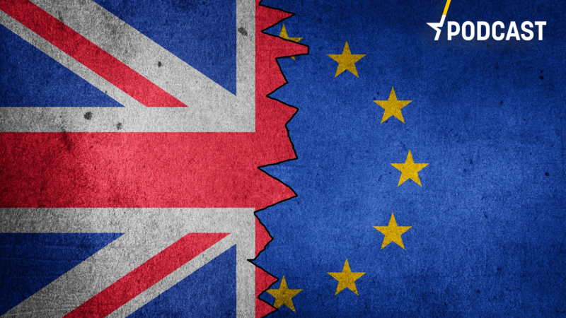 Podcast: Nekončící brexit aneb co nového ve vztazích EU a&nbsp;Británie?