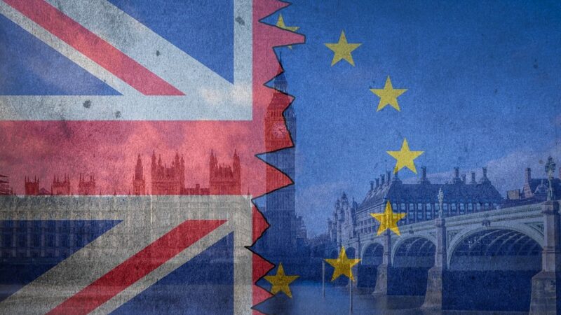 Hlasování britského parlamentu o&nbsp;brexitu se blíží. Předpovědi jsou skeptické