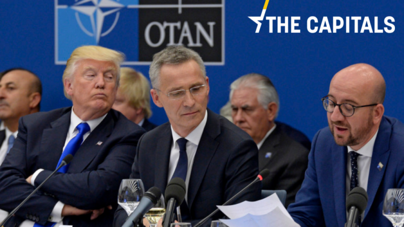 The Capitals: Polsko chce hrát klíčovou roli v&nbsp;transatlantických vztazích