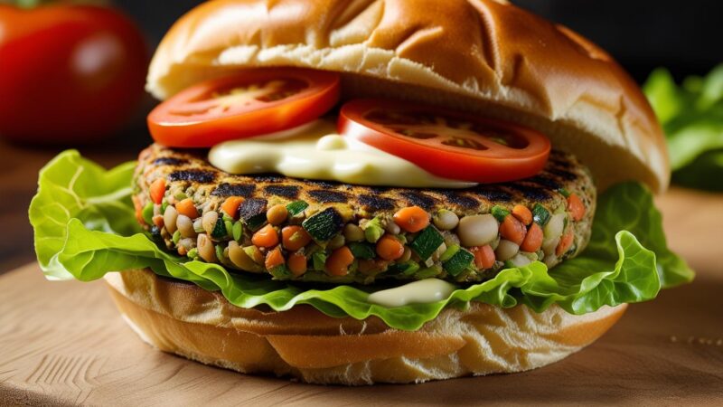 Spor o&nbsp;veganské burgery se vrací. Tentokrát má přesah do Bruselu