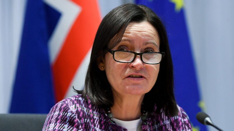 Podcast: Veto bych vydíráním nenazvala, v&nbsp;evropské politice to není nic nového, říká Hrdá