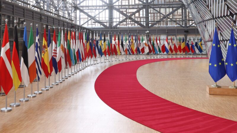 Trump nominoval na post velvyslance při EU exšéfa fastfoodového řetězce