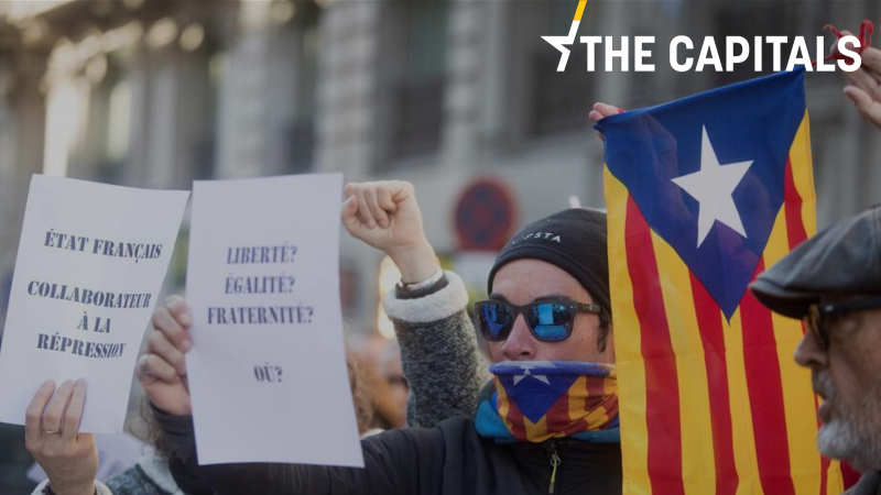 The Capitals: V&nbsp;Madridu se jedná o&nbsp;nové vládě. Klíčovou roli hrají katalánští separatisté