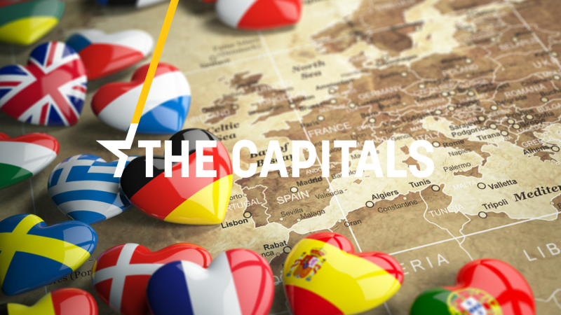 The Capitals: Belgie se vyrovnává se svou koloniální minulostí