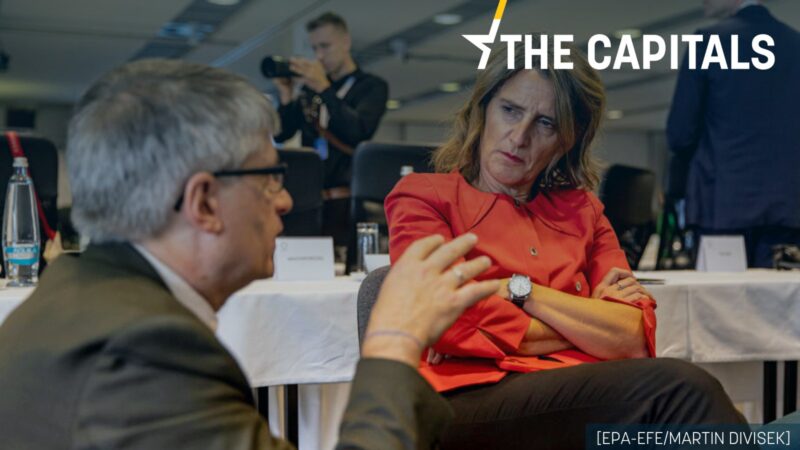 The Capitals: „Těžké váhy“ EU tlačí na Německo ohledně další společné půjčky