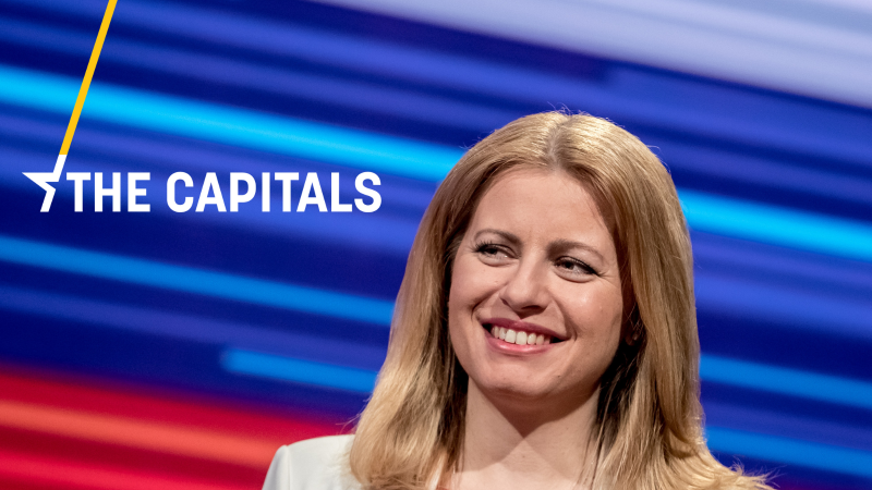 The Capitals: Liberální Čaputová by mohla zamíchat politickými kartami Visegrádu