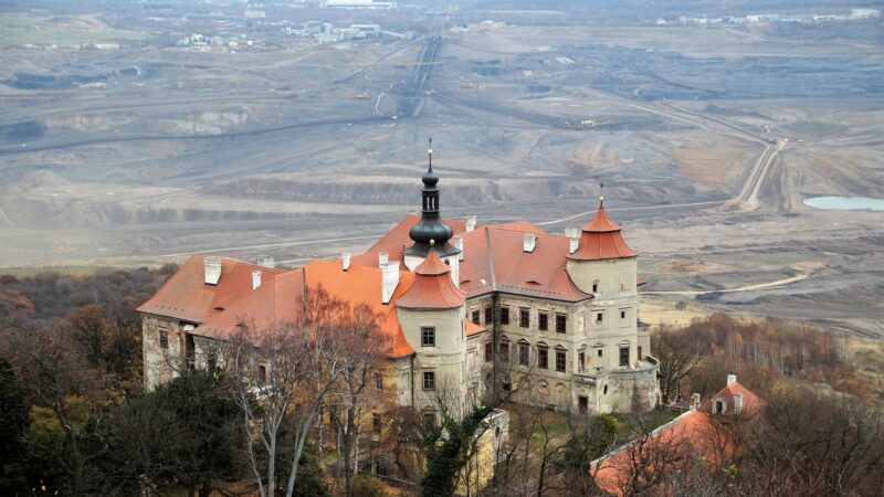 Podcast: V čem pomohou miliardy z EU českým uhelným krajům?