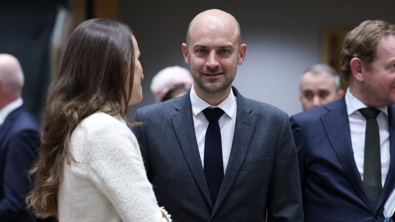 Evropa má právo říct USA ne. Francie varuje před ohrožením politického řádu