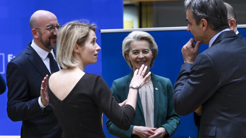 Přehledně: Kdo má šanci usednout v&nbsp;čele evropských institucí?