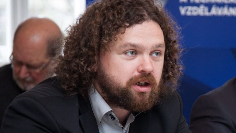 Štěpán Chalupa: Zelenou energii budeme potřebovat. Neumím si představit vládu, která by podepsala nové Dukovany