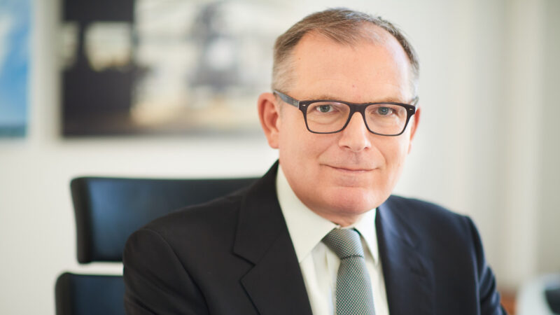 Šedivý: Měl by existovat eurokomisař pro obranu. Nominaci do příští Komise bych přijal