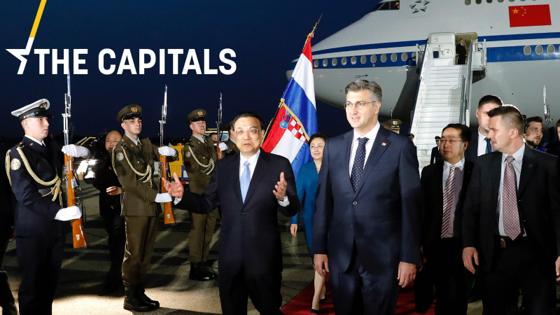 The Capitals: Čínská „diamantová éra“ na Balkáně právě začíná