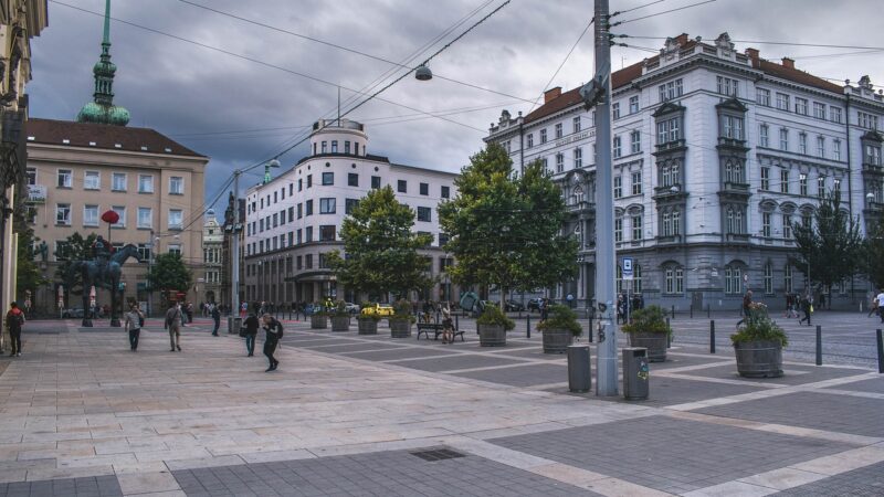 Škola, práce a&nbsp;nákupy do 15 minut od domu. Koncept měst krátkých vzdáleností se stává realitou i&nbsp;v Česku
