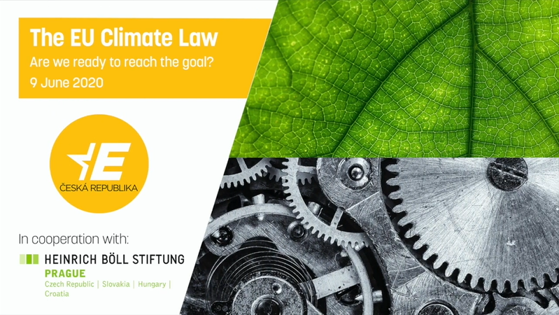 Video: Průmysl se klimatické neutralitě nebrání. Potřebuje ale jasné vyčíslení dopadů