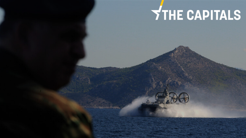 The Capitals: USA by mohly pomoci s&nbsp;řešením středomořských sporů, tvrdí think tank EPP