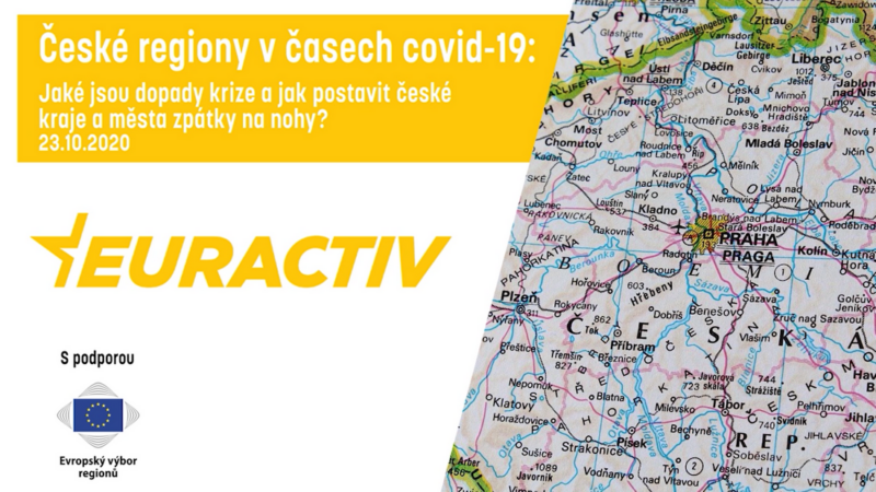 Video: Od vlády potřebujeme srozumitelná a&nbsp;předvídatelná pravidla, volají zástupci krajů a&nbsp;měst