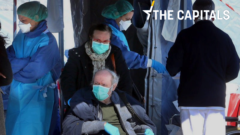The Capitals: Noční můra se stává skutečností. V&nbsp;Evropě přibývá obětí koronaviru