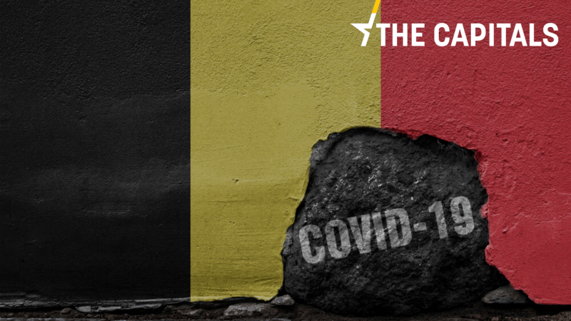 The Capitals: Vlámsko kritizuje rozdělení evropských peněz určených na boj koronavirem