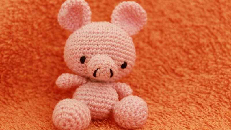 EUROMÝTUS: Farmář musí prasatům pořídit hračky