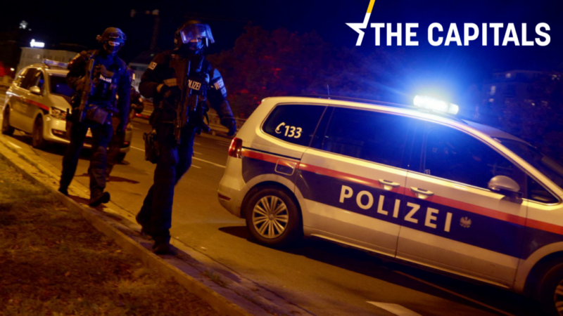 The Capitals: Evropa pátrá po teroristech z&nbsp;Vídně. Stopy vedou i&nbsp;do Švýcarska