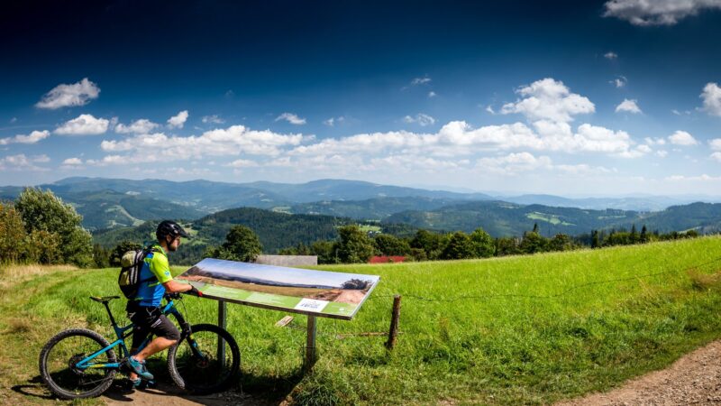 EU podporuje spolupráci napříč hranicemi. Peníze budují cyklostezky nebo zachraňují sysly