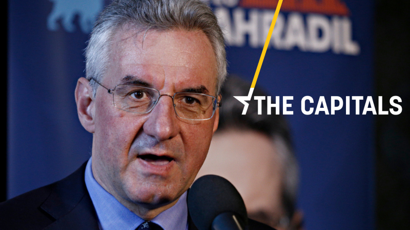 The Capitals: Nový šéf Evropské komise nemusí vzejít ze spitzenkandidátů, říká Jan Zahradil