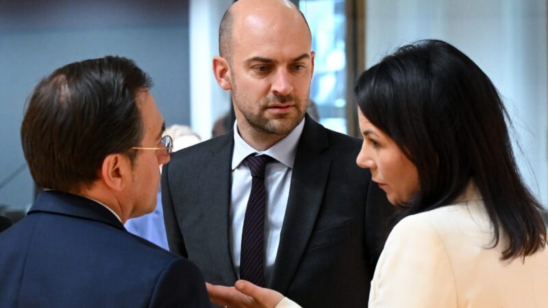 Evropa vymezila USA nepřekročitelné linie pro mír na Ukrajině, uvedl francouzský ministr