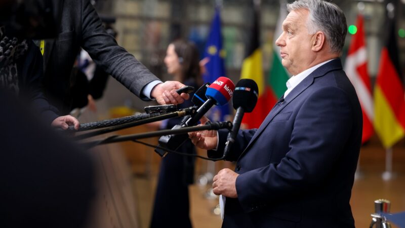 The Capitals | Maďarsko připravuje velkou show