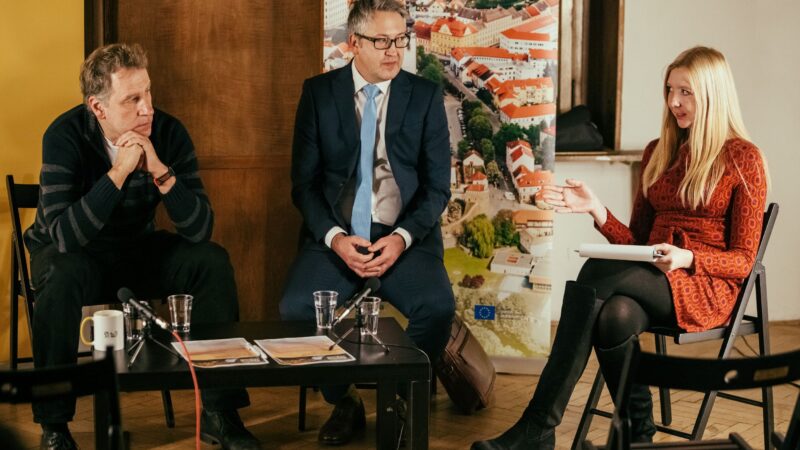 Ve středních Čechách jsou evropské fondy vidět na každém kroku