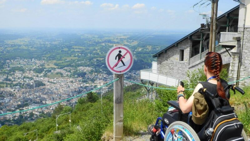 Český projekt pomáhá zdravotně postiženým cestovat