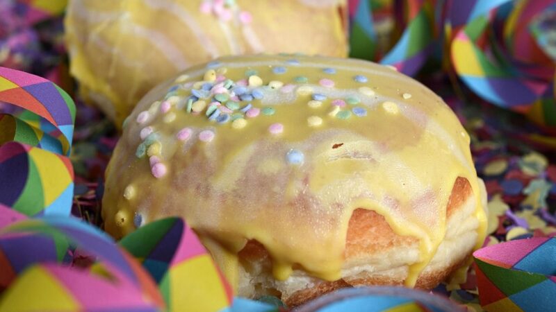 EUROMÝTUS: Koblihy se musejí balit do mikroténových sáčků