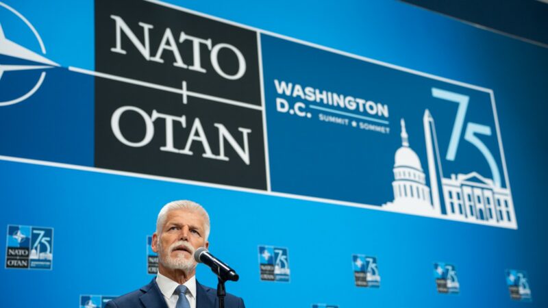 Prezident Pavel: Evropa musí umět pragmaticky prosazovat své zájmy