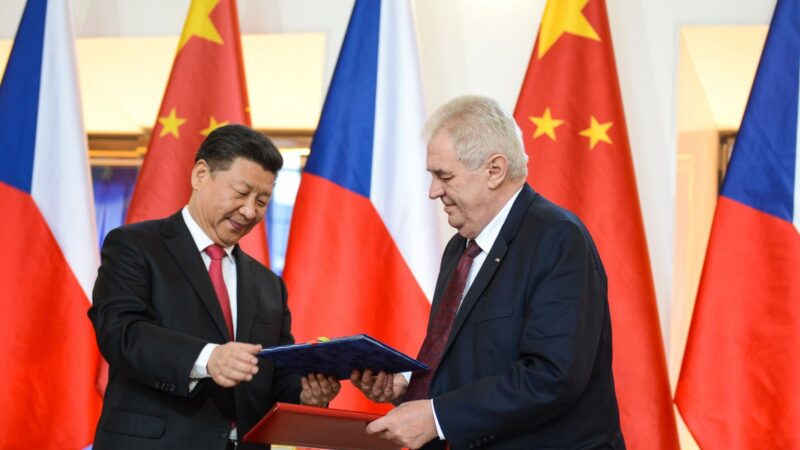 Čína a&nbsp;Rusko získávají díky obchodu vliv. EU chce zahraniční investice prověřovat