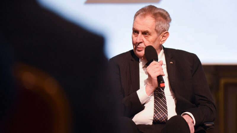 Zeman: Maďarsko je čestný soused ČR, nesouhlasím s&nbsp;opuštěním V4