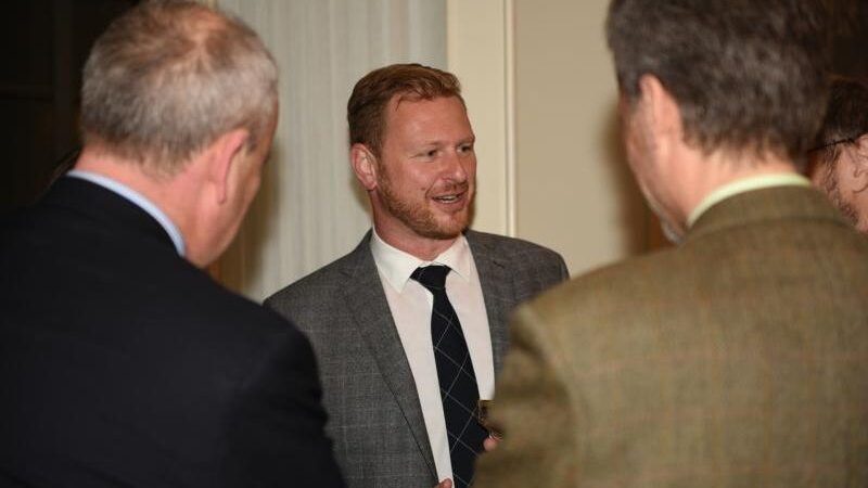 Jakub Dürr: Rok 2019 bude turbulentní, chci zlepšit komunikaci na lince Praha–Brusel