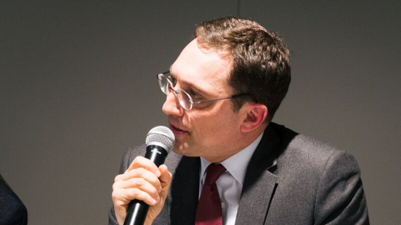 Francouzské předsednictví s volbou prezidenta rozhodně neskončí, říká velvyslanec v Praze Dutertre