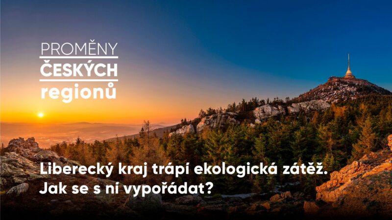 Video: Liberecký kraj likviduje staré průmyslové areály. S&nbsp;čištěním pomáhají fondy EU