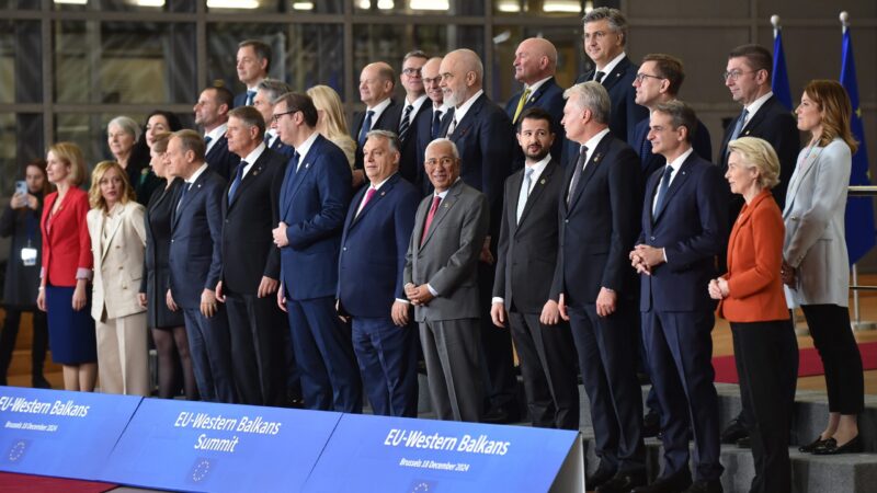 Rozšíření EU: Co čekat v&nbsp;roce 2025?