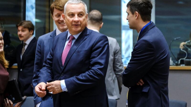 Síkela by mohl mít v nové Komisi na starosti energetiku, píše Die Welt