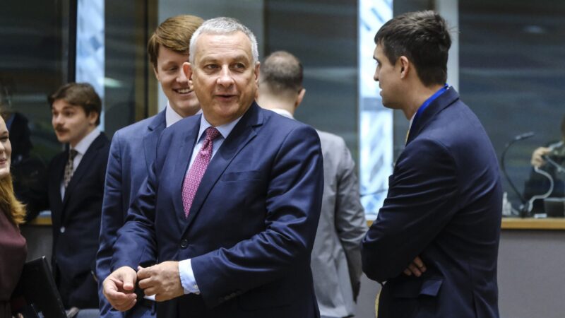 Prioritou nové Komise musí být ekonomická bezpečnost, říká Síkela