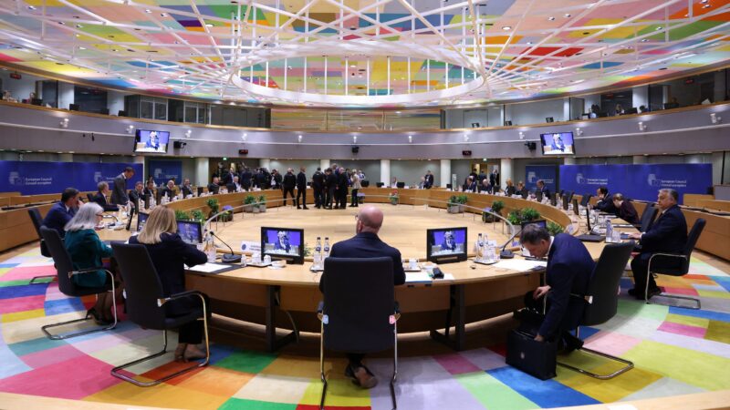 Rakety pro Ukrajinu, sankce na Írán. Summit ale ovládlo téma konkurenceschopnosti