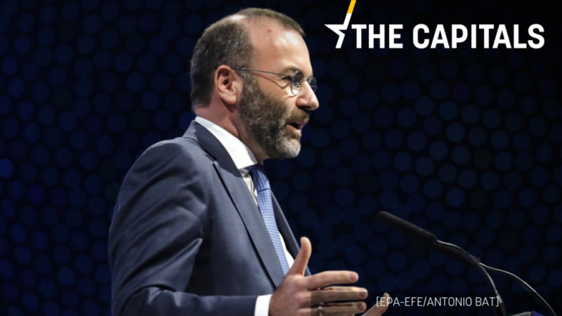 The Capitals: Bavorská CSU chce konec systému spitzenkandidátů