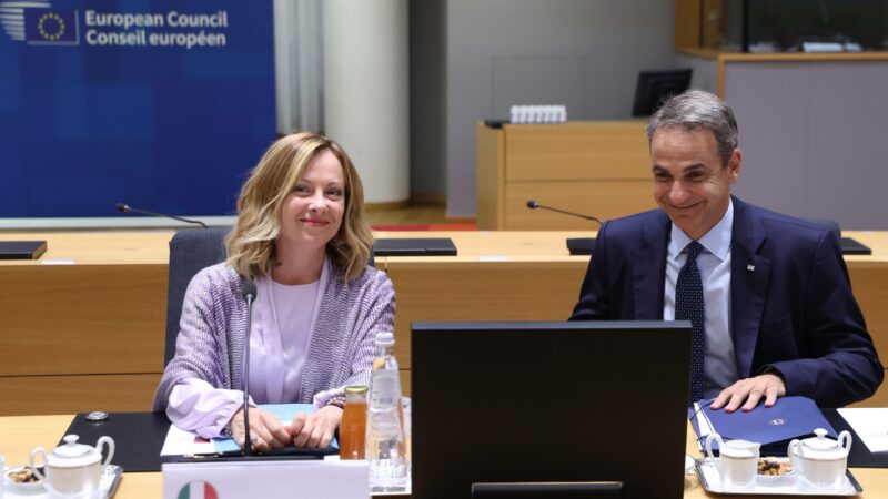 Podpoří Meloni pokračování von der Leyen v&nbsp;čele Komise? Nic není jisté, říkají diplomaté