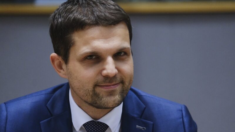 EU by měla rozšířit uhlíkové clo na další produkty, říká Hladík. Zelená politika podle něj musí být pragmatičtější