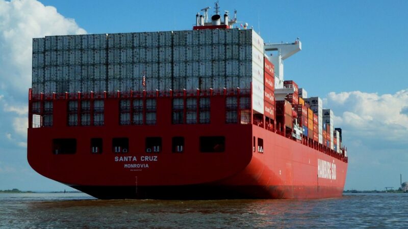 Největší skandál EU. Podle auditorů bylo každé třetí euro v&nbsp;námořní dopravě využito neúčelně